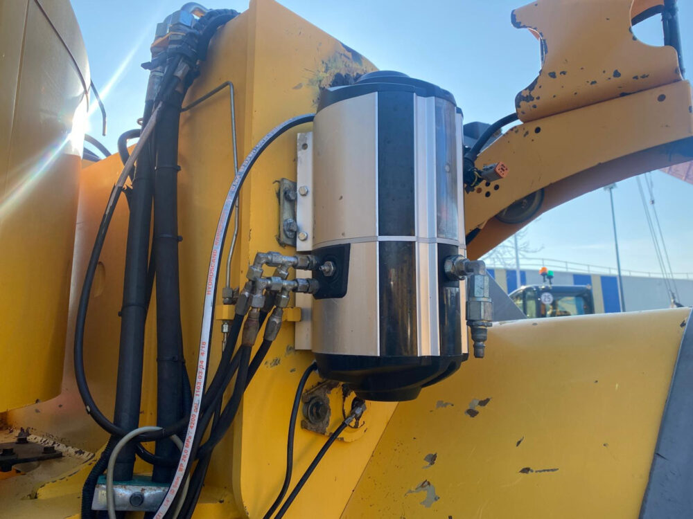 Volvo L110 E wiellader