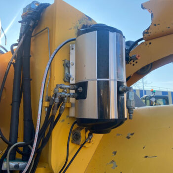 Volvo L110 E wiellader