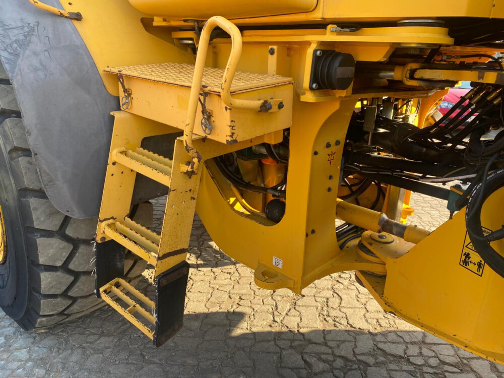 Volvo L110 E wiellader