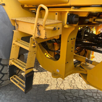 Volvo L110 E wiellader