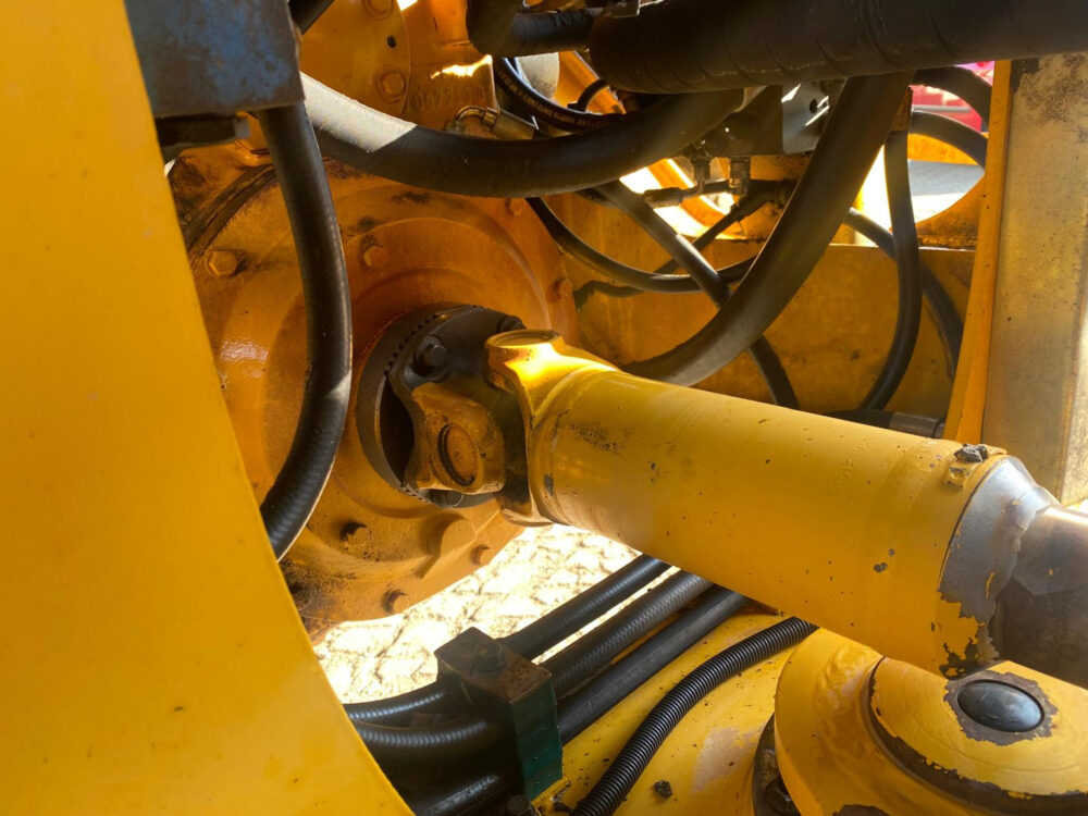 Volvo L110 E wiellader