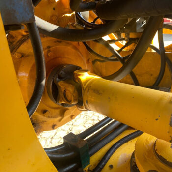 Volvo L110 E wiellader