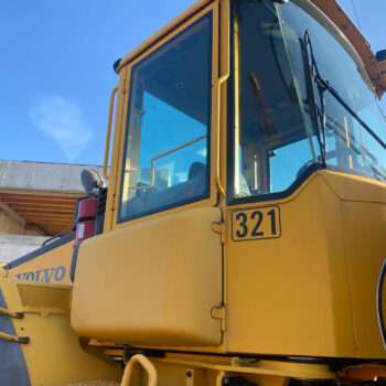 Volvo L110 E wiellader
