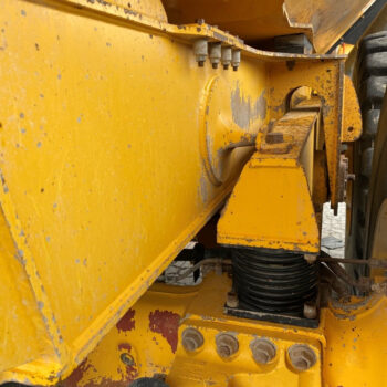 Volvo A40G 6×6 dumper