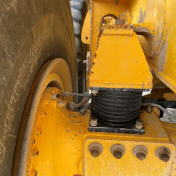 Volvo A40G 6×6 dumper