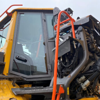 Volvo A40G 6×6 dumper