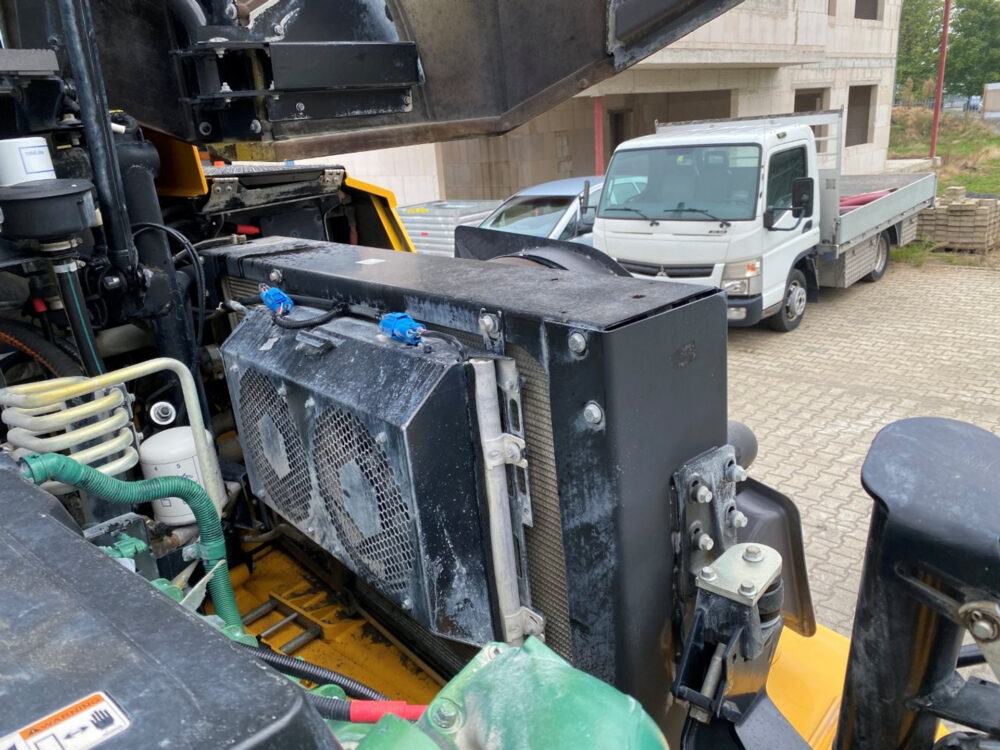 Volvo A40G 6×6 dumper