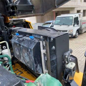 Volvo A40G 6×6 dumper