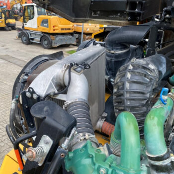 Volvo A40G 6×6 dumper