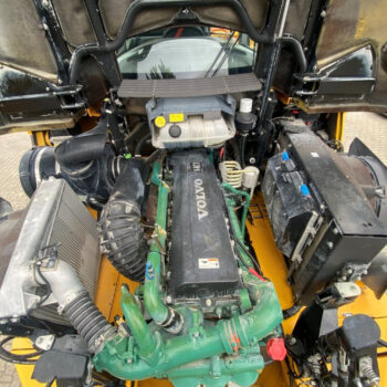 Volvo A40G 6×6 dumper