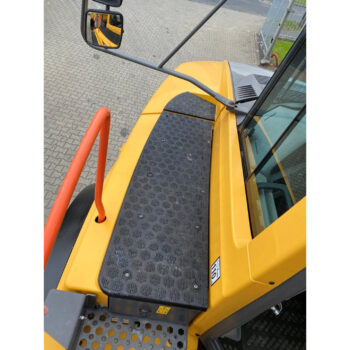 Volvo A40G 6×6 dumper