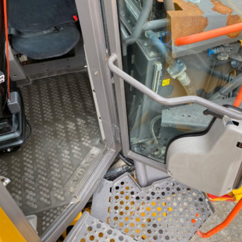 Volvo A40G 6×6 dumper