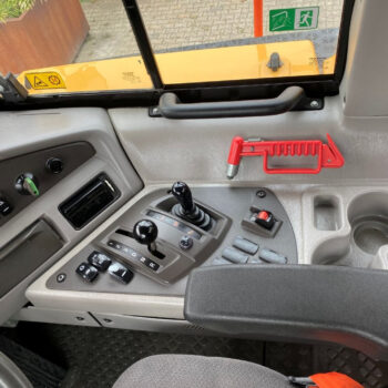 Volvo A40G 6×6 dumper