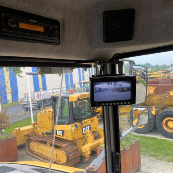 Volvo A40G 6×6 dumper