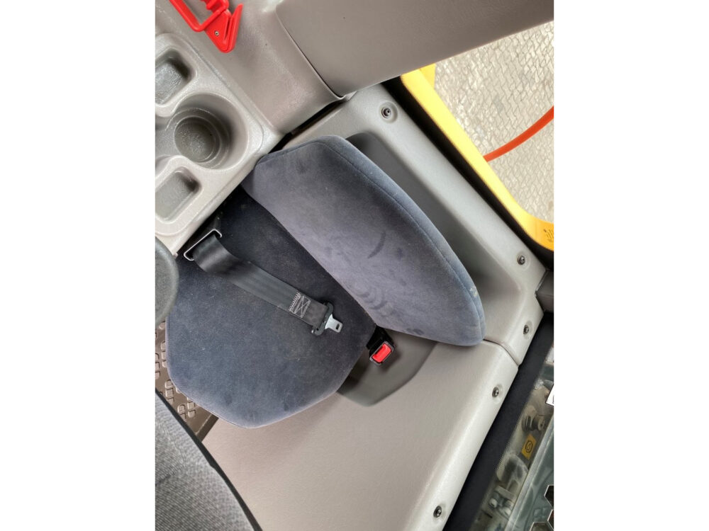 Volvo A40G 6×6 dumper