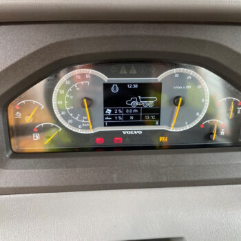 Volvo A40G 6×6 dumper