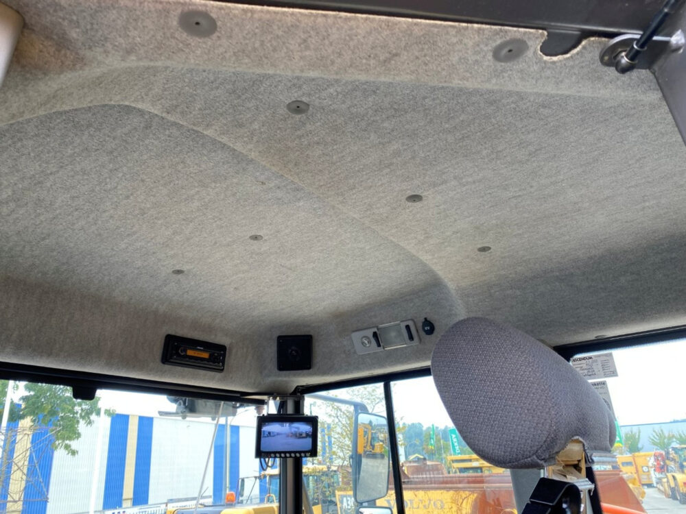 Volvo A40G 6×6 dumper