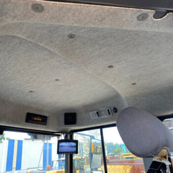 Volvo A40G 6×6 dumper