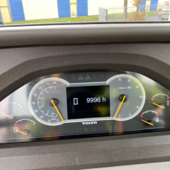 Volvo A40G 6×6 dumper