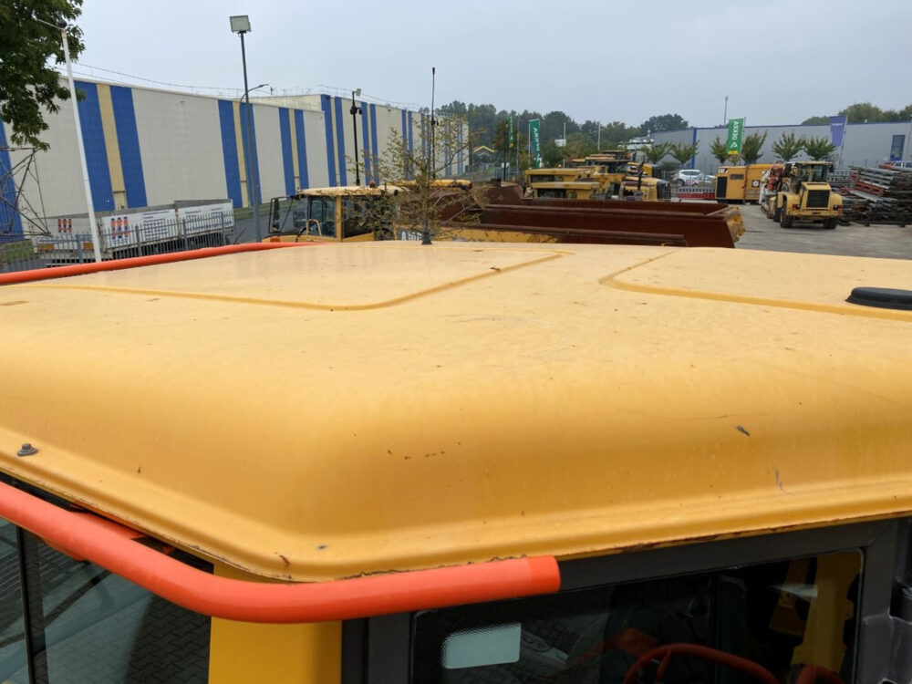 Volvo A40G 6×6 dumper