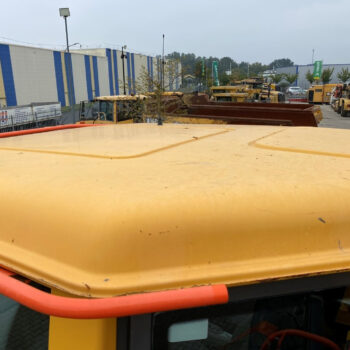 Volvo A40G 6×6 dumper