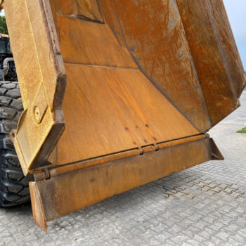 Volvo A40G 6×6 dumper