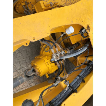 Volvo A40G 6×6 dumper