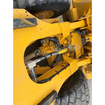 Volvo A40G 6×6 dumper