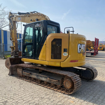 Caterpillar 315GC Rupsgraafmachine