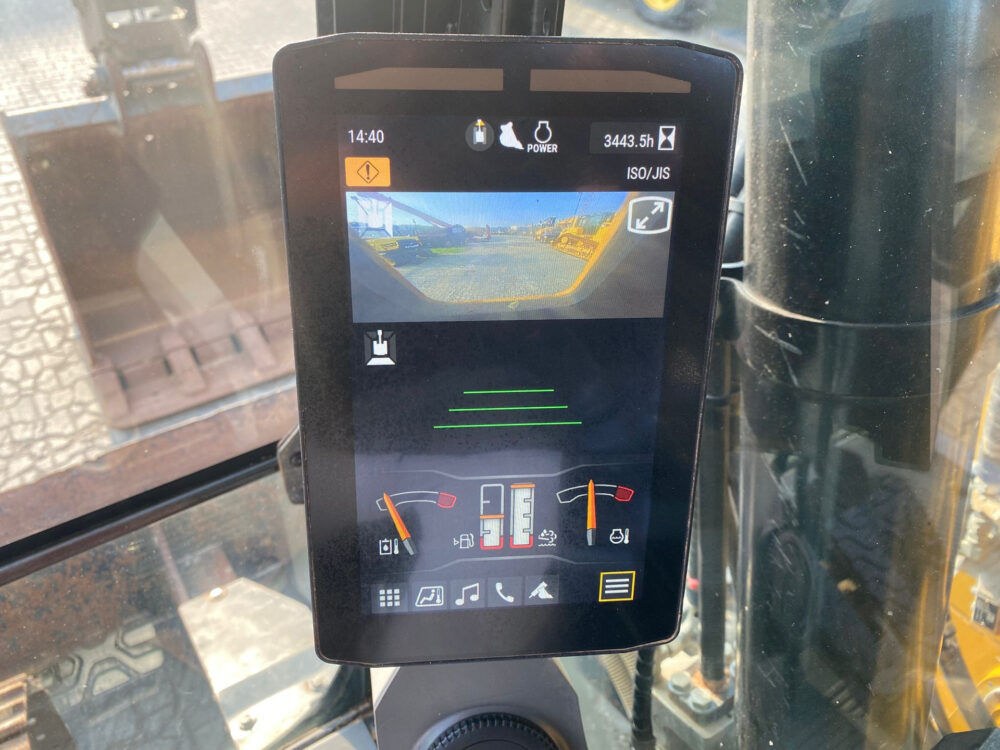 Caterpillar 315GC Rupsgraafmachine