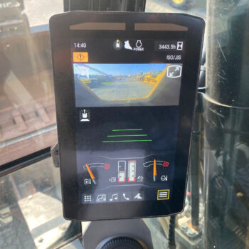 Caterpillar 315GC Rupsgraafmachine