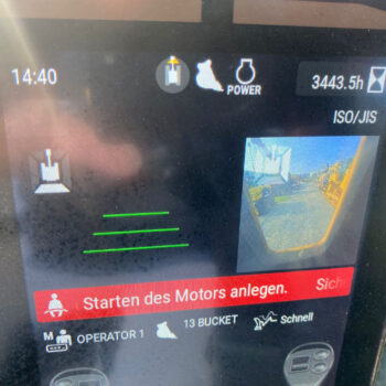 Caterpillar 315GC Rupsgraafmachine