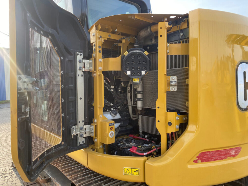 Caterpillar 315GC Rupsgraafmachine