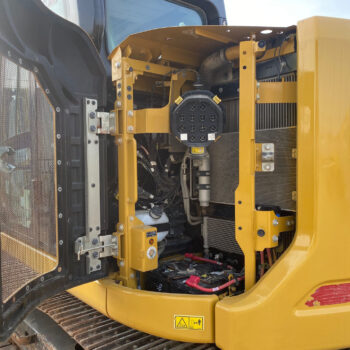 Caterpillar 315GC Rupsgraafmachine