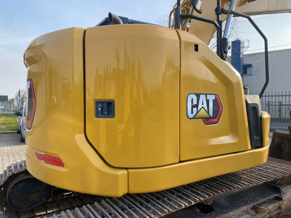 Caterpillar 315GC Rupsgraafmachine