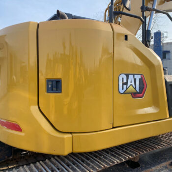 Caterpillar 315GC Rupsgraafmachine