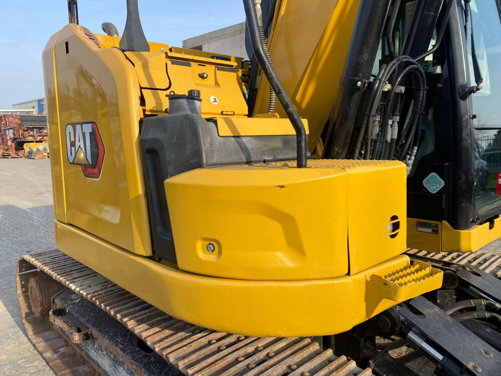 Caterpillar 315GC Rupsgraafmachine