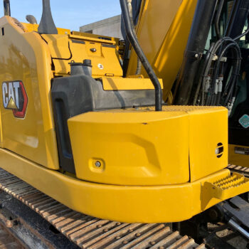 Caterpillar 315GC Rupsgraafmachine