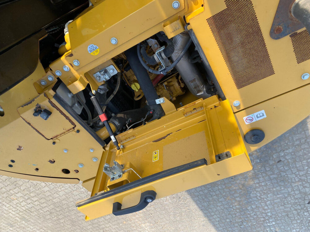 Caterpillar 315GC Rupsgraafmachine