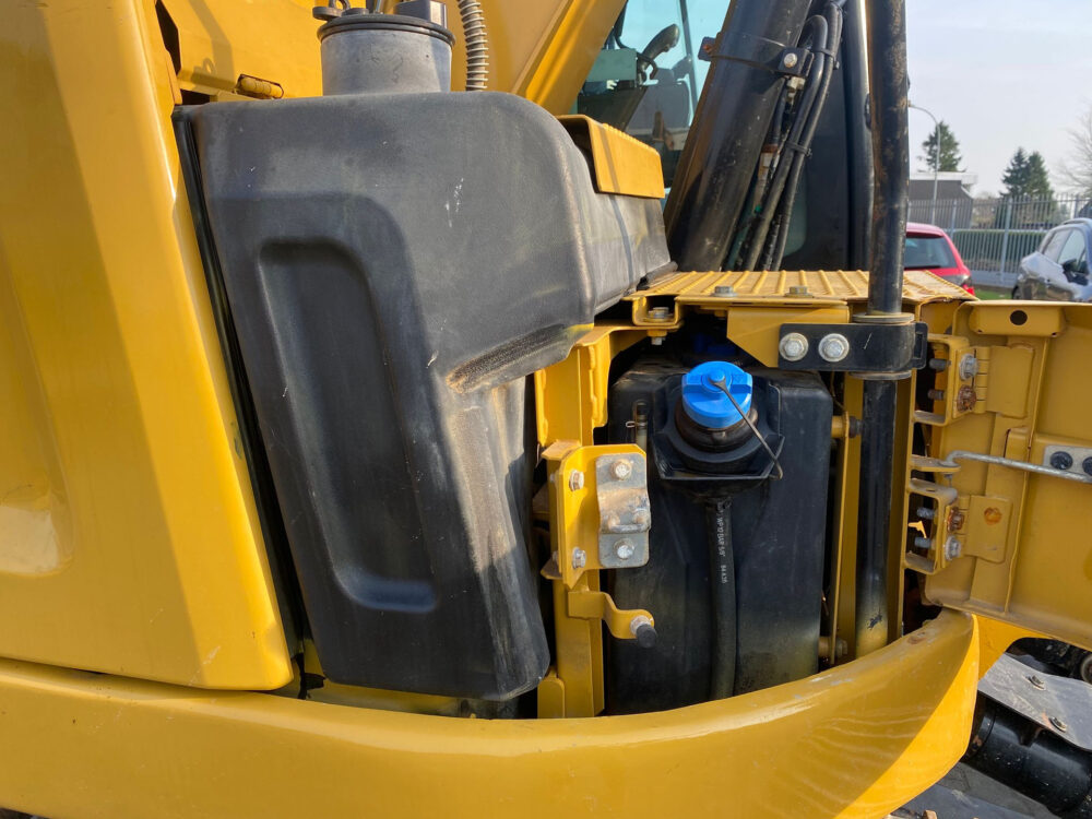 Caterpillar 315GC Rupsgraafmachine