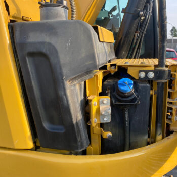 Caterpillar 315GC Rupsgraafmachine