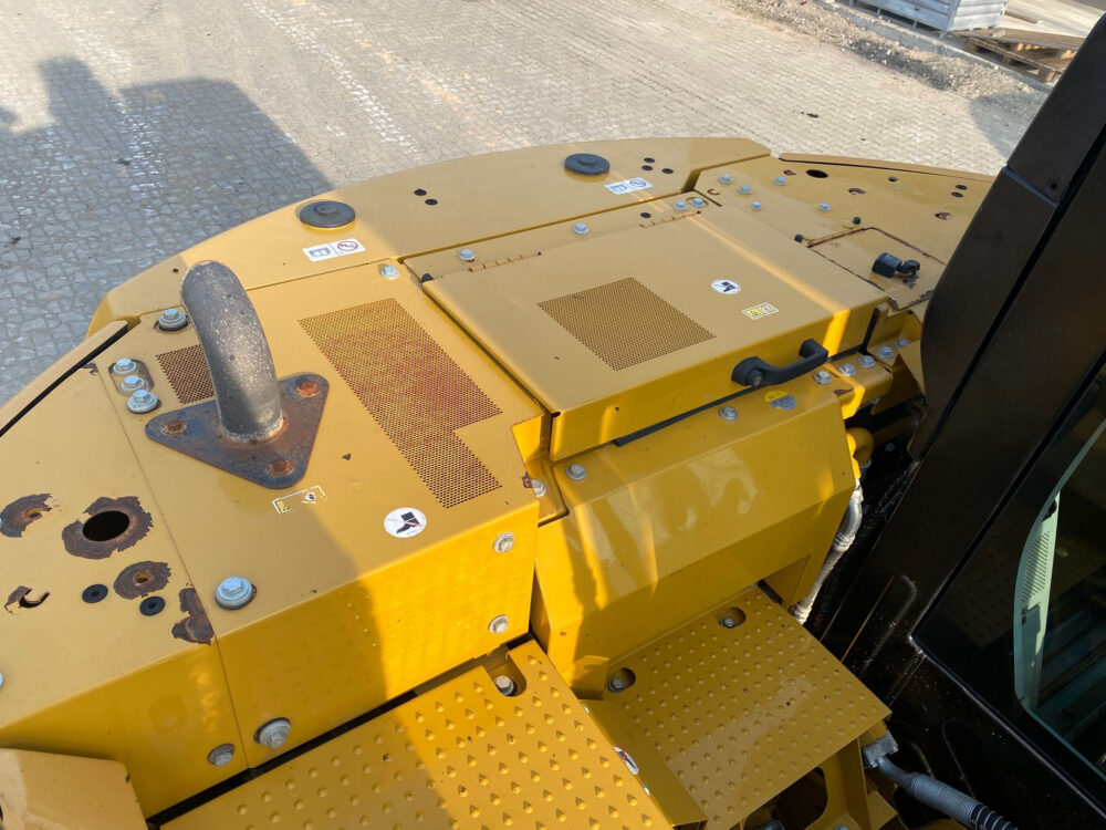 Caterpillar 315GC Rupsgraafmachine