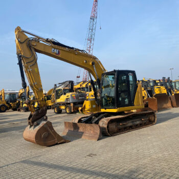 Caterpillar 315GC Rupsgraafmachine