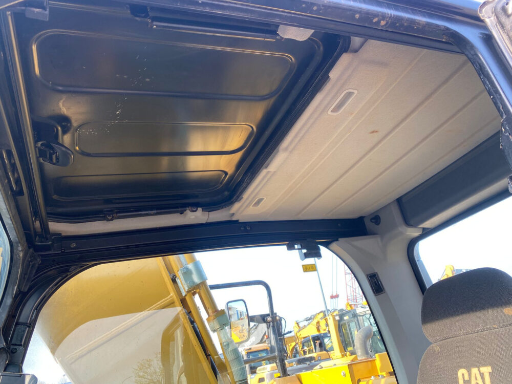 Caterpillar 315GC Rupsgraafmachine