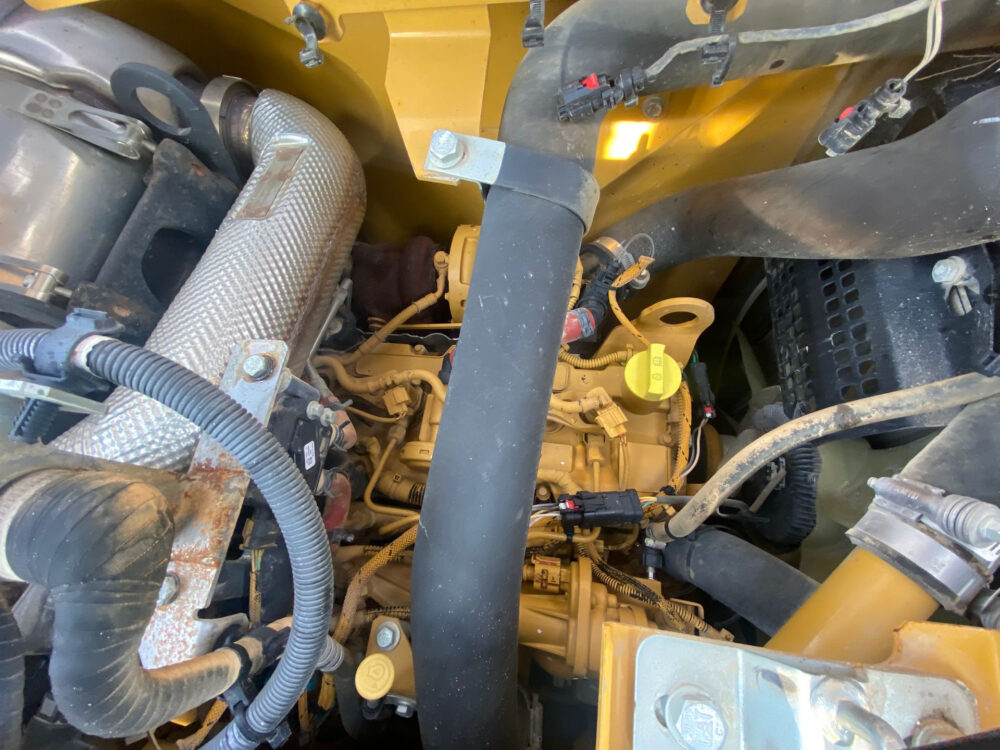 Caterpillar 315GC Rupsgraafmachine