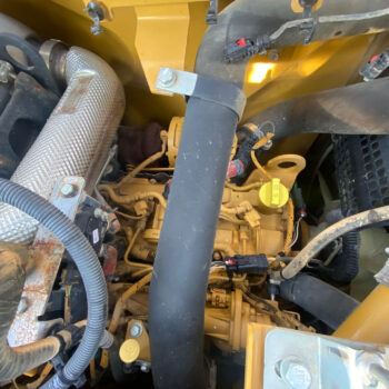 Caterpillar 315GC Rupsgraafmachine