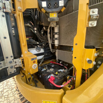 Caterpillar 315GC Rupsgraafmachine