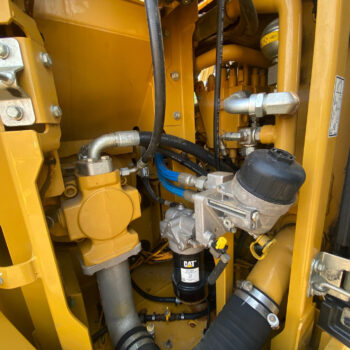 Caterpillar 315GC Rupsgraafmachine