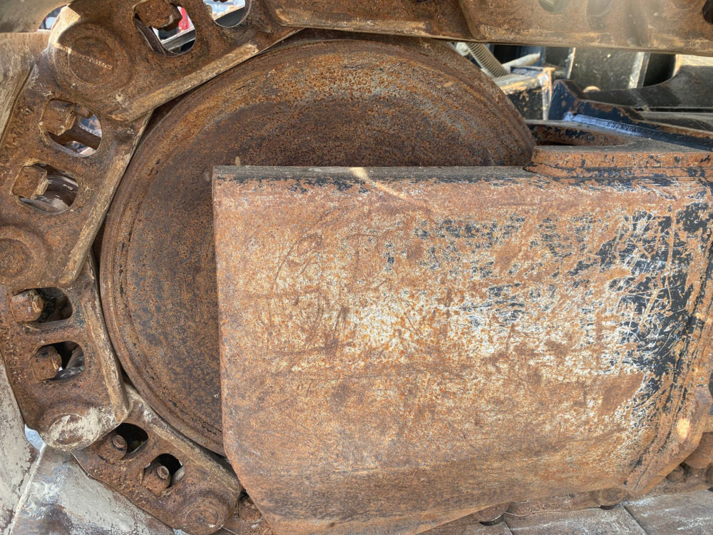 Caterpillar 315GC Rupsgraafmachine