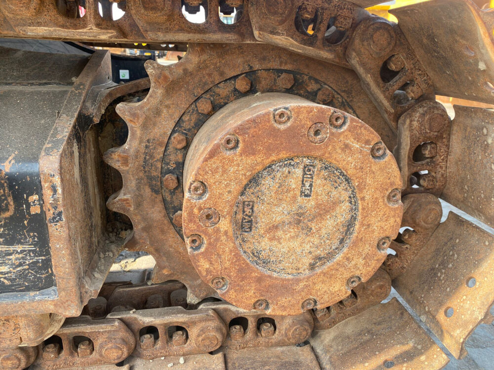 Caterpillar 315GC Rupsgraafmachine